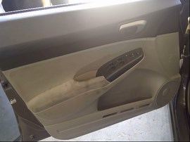 2010 HONDA CIVIC, LX MODEL, 1.8L.  VTEC, AT.   A25160